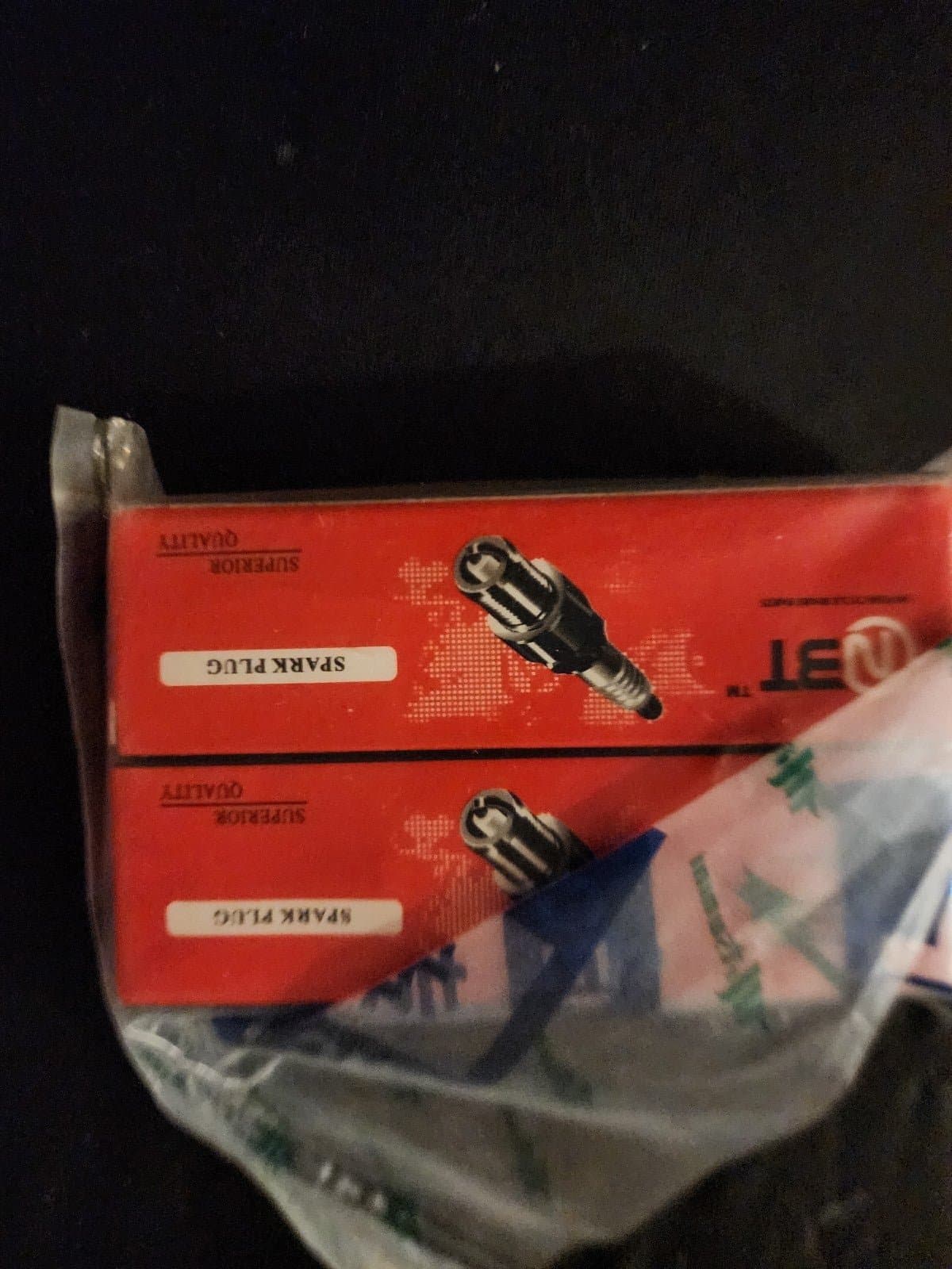 NGK SPARK PLUGS Part Number BU8H x4 - Thumbnail 4