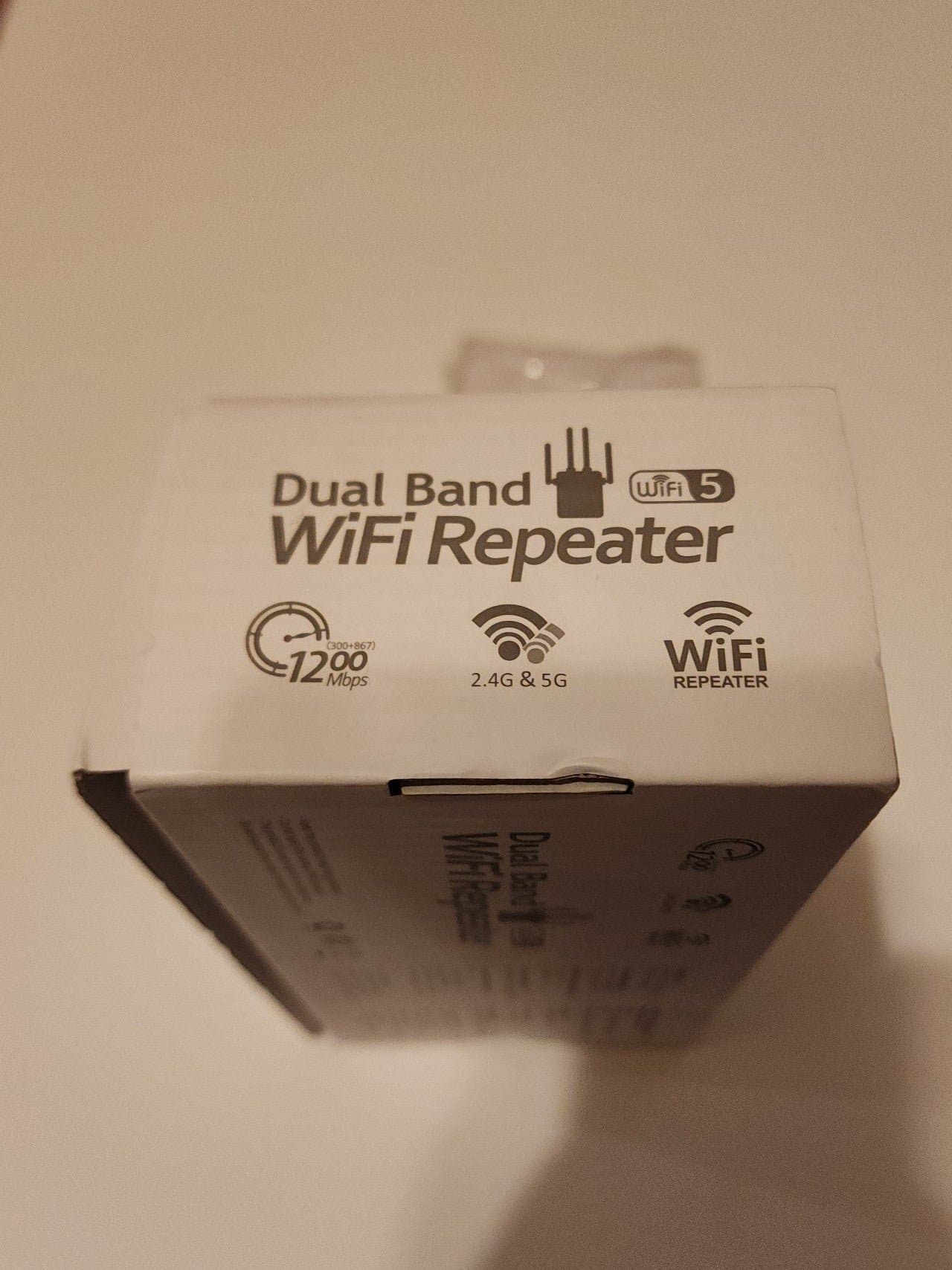 Dual Band WiFi Repeater Wifi 5 - Thumbnail 5