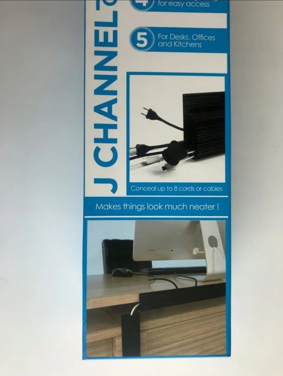 Cable Management System - Thumbnail 2