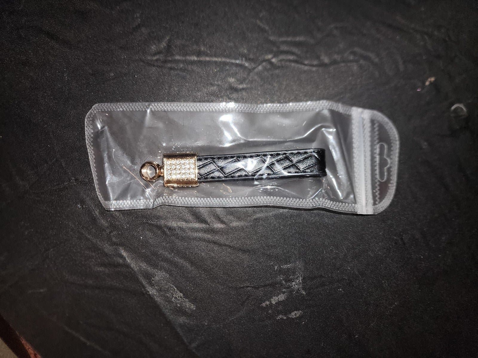 Bag Charm Keychain New - Image 1