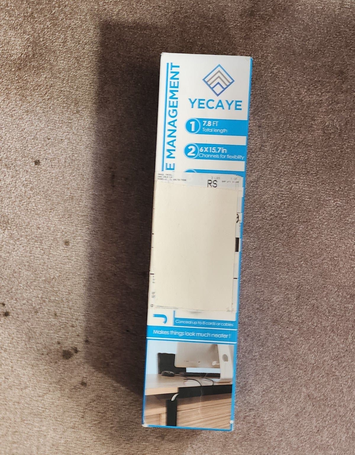 Cable Management System - Thumbnail 3