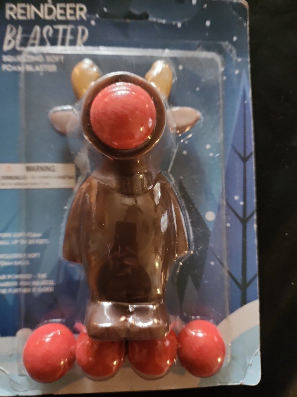 Reindeer blaster - Thumbnail 4