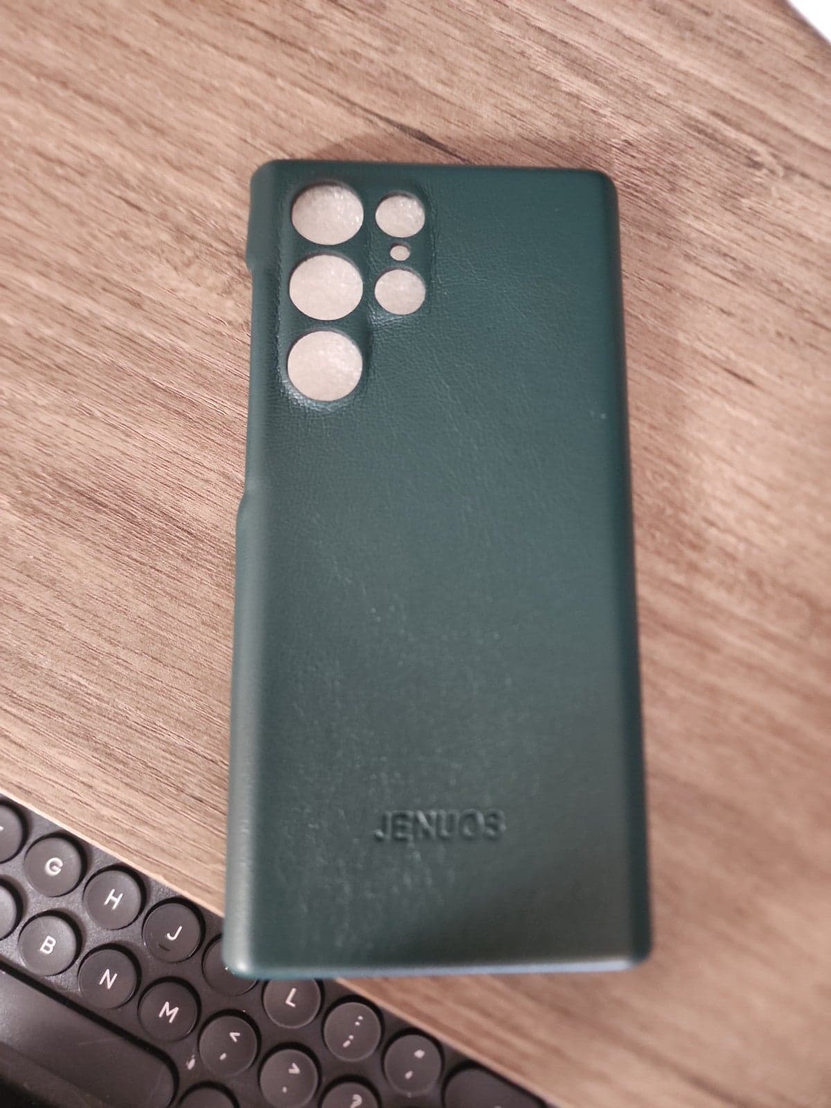 Green phone case samsung galaxy s22 ultra - Thumbnail 2