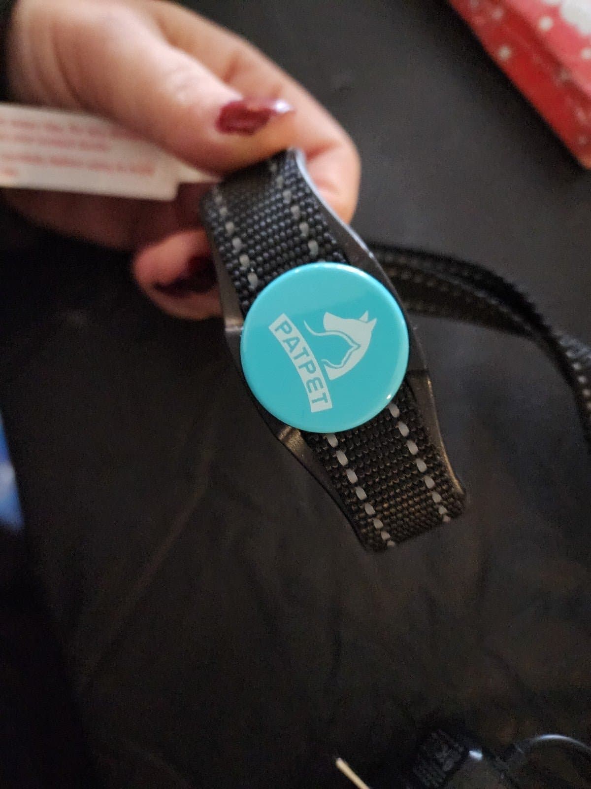 Patpet Dog Training Shock Collar -no remote - Image 1