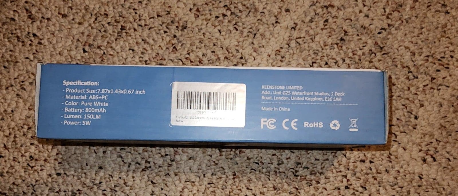 Chef Loud 2-in-1 closet light - Thumbnail 4