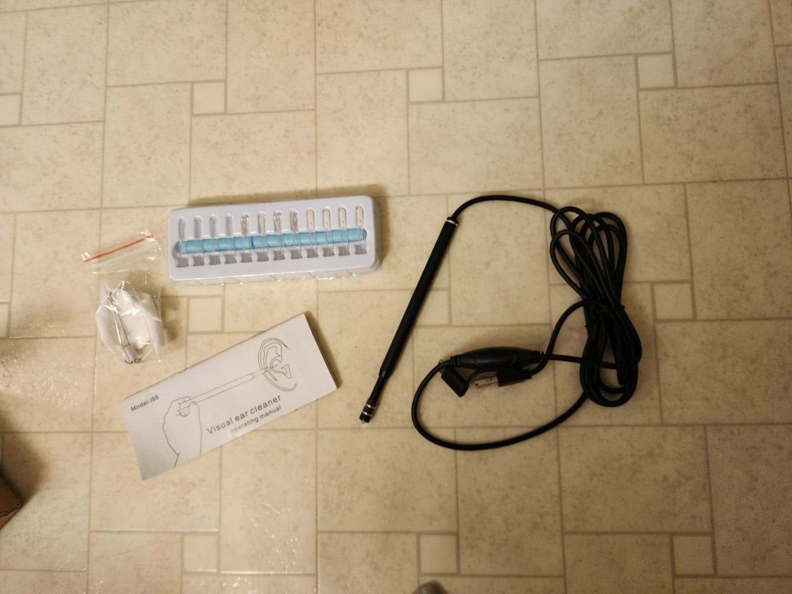 Visual Ear Cleaner - Thumbnail 2