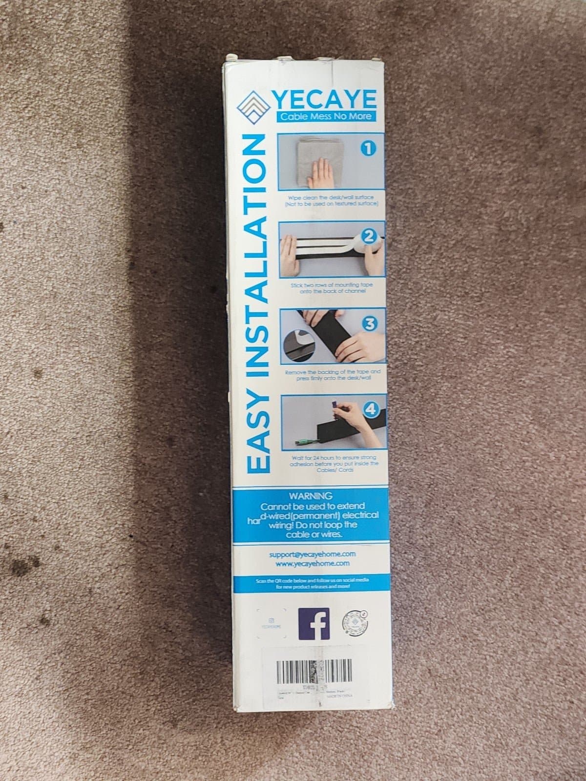 Cable Management System - Thumbnail 5