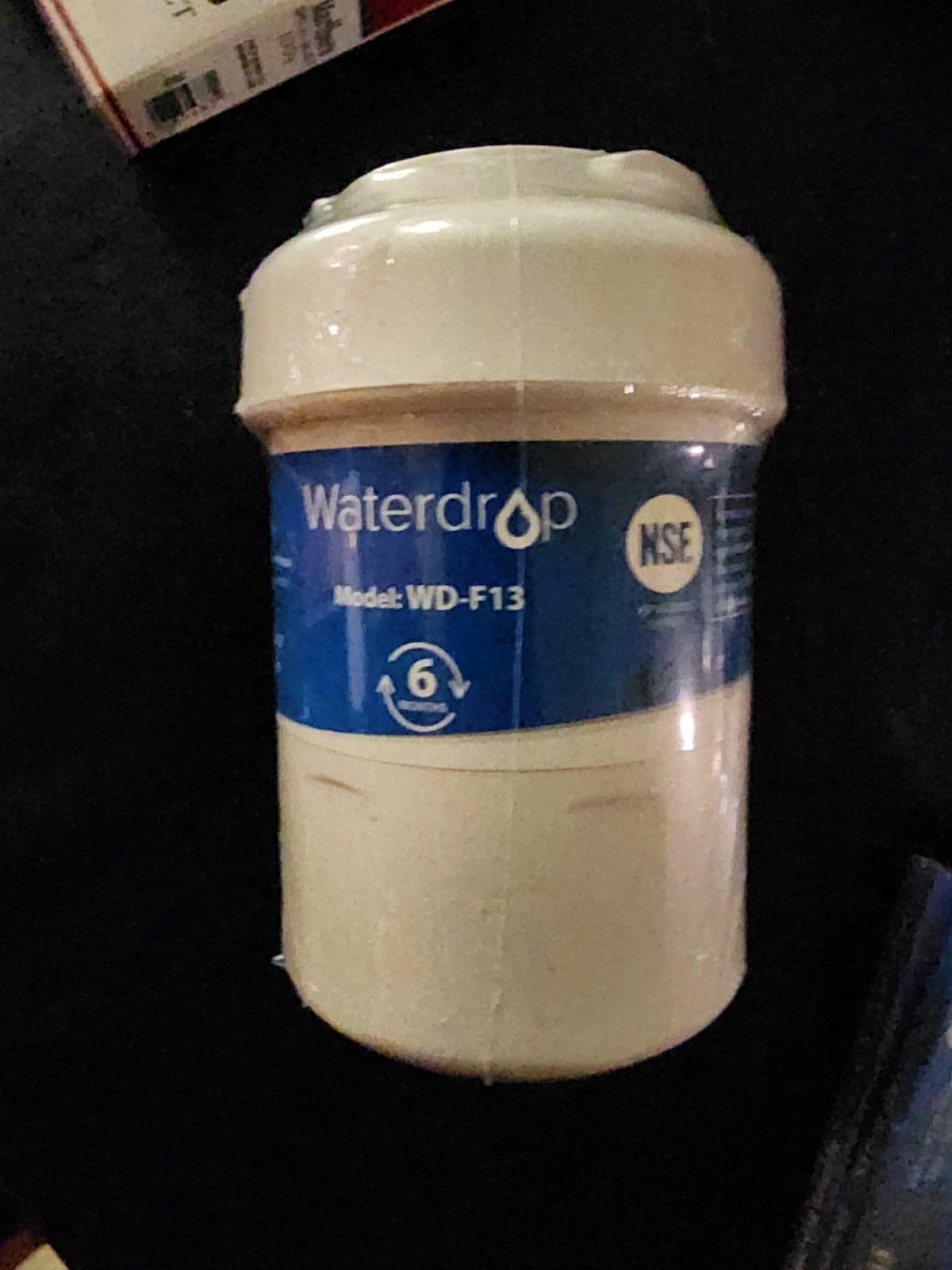 2 Waterdrop WD-F13 Refrigerator Water Filters New - Thumbnail 2