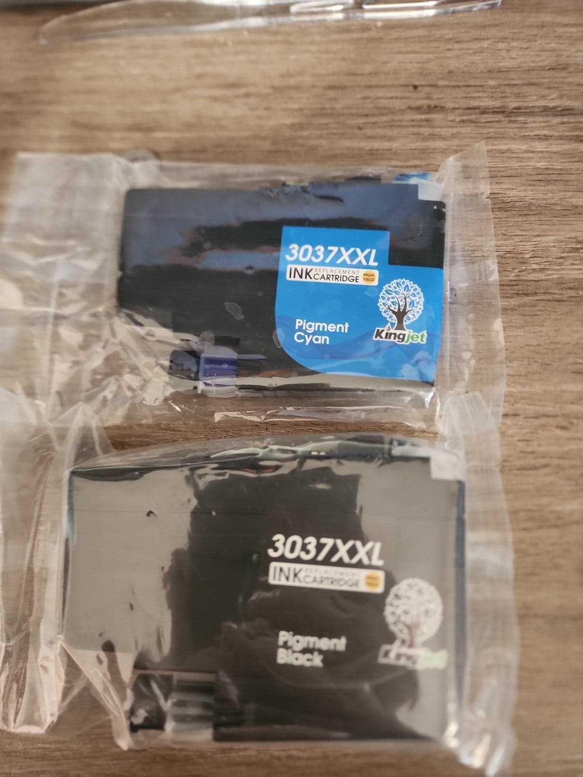 Brother 3037 xxl ink cartridges - Image 1