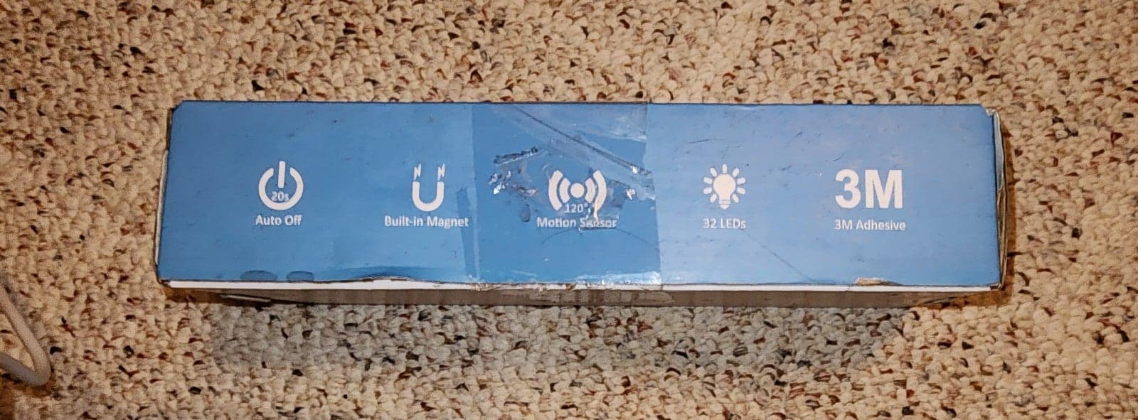 Chef Loud 2-in-1 closet light - Thumbnail 5