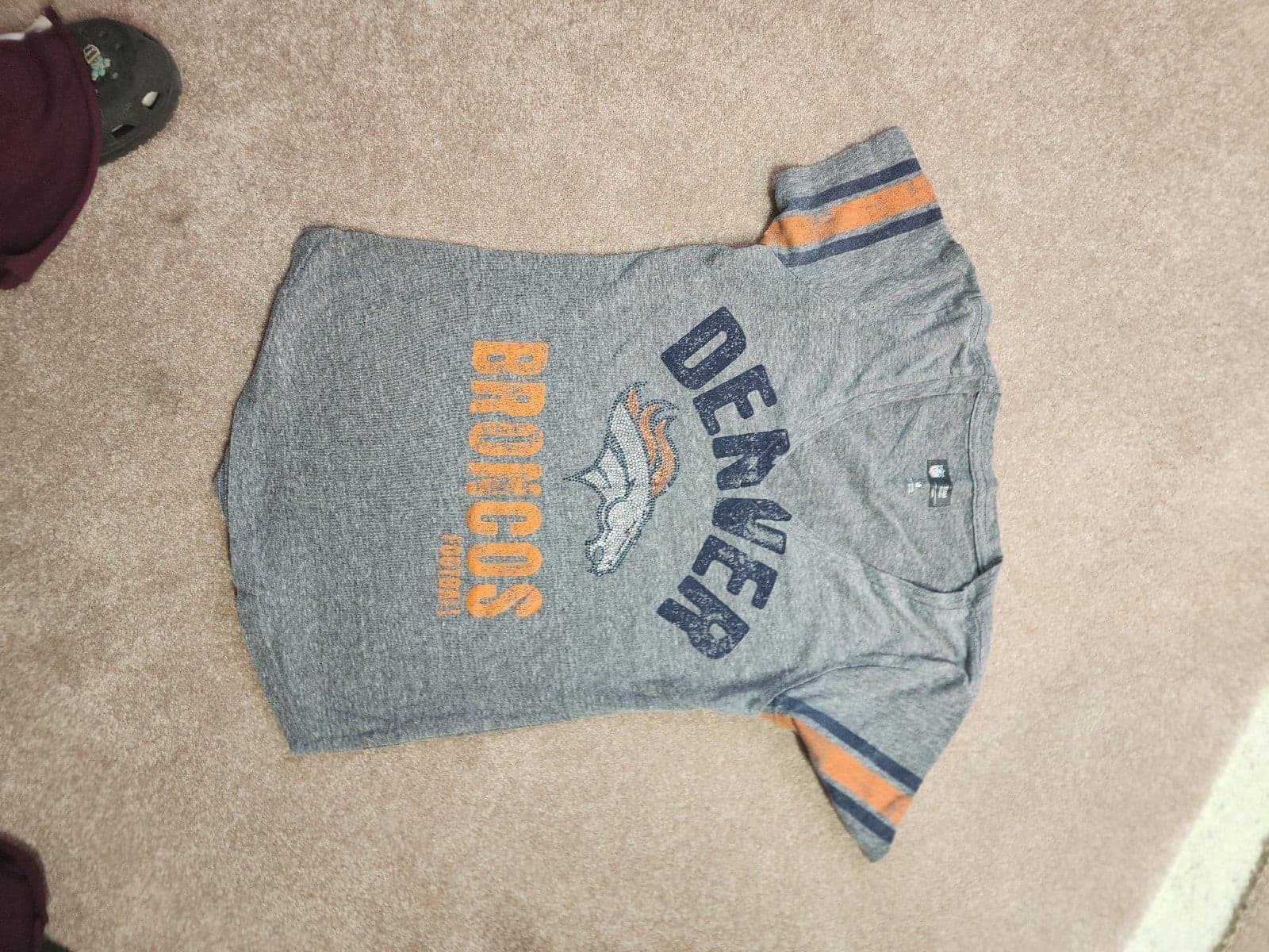 Hoodie denver broncos hoodie - Thumbnail 5