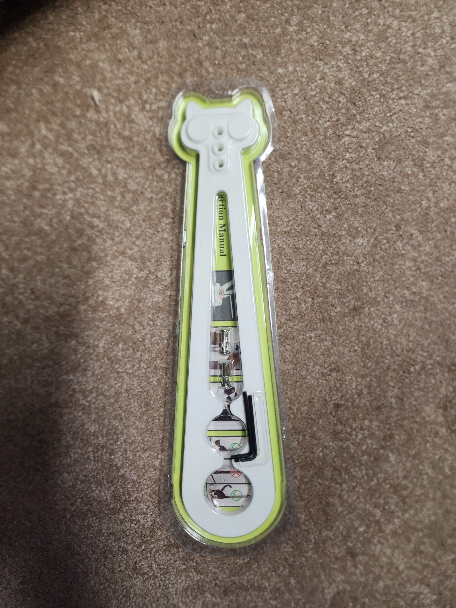 Cat door holder latch 2pack - Thumbnail 2