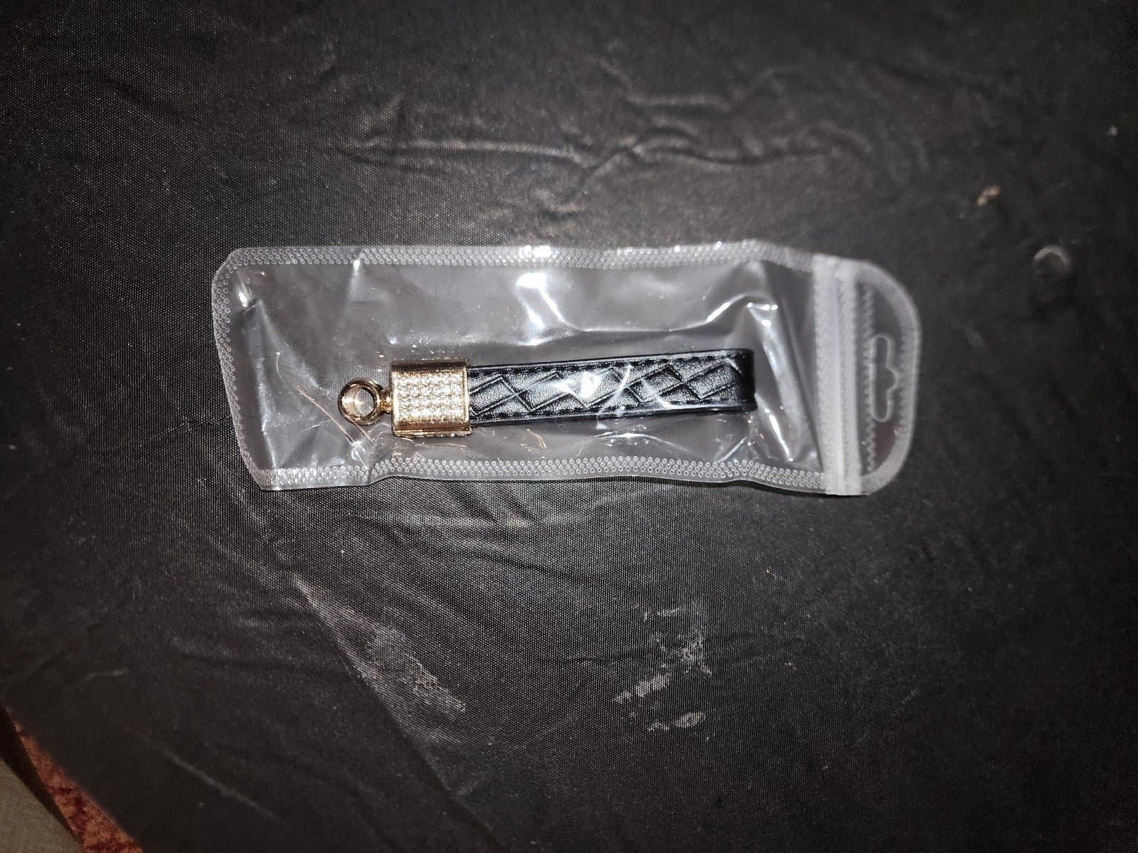 Bag Charm Keychain New - Thumbnail 2