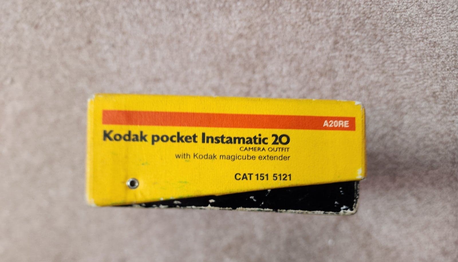 Kadak Pocket Instamatic 20 Vintage - Thumbnail 9