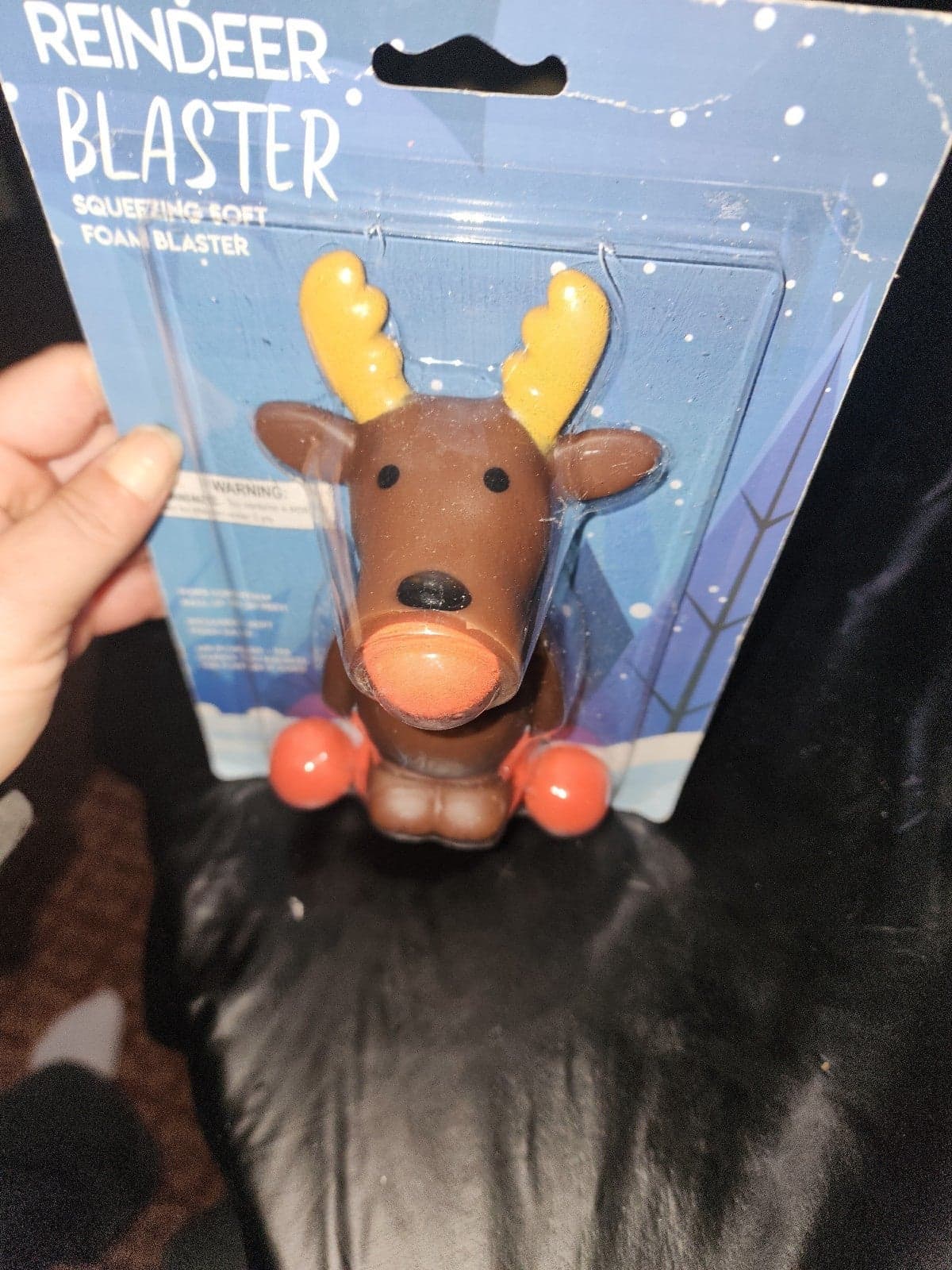 Reindeer blaster - Thumbnail 3