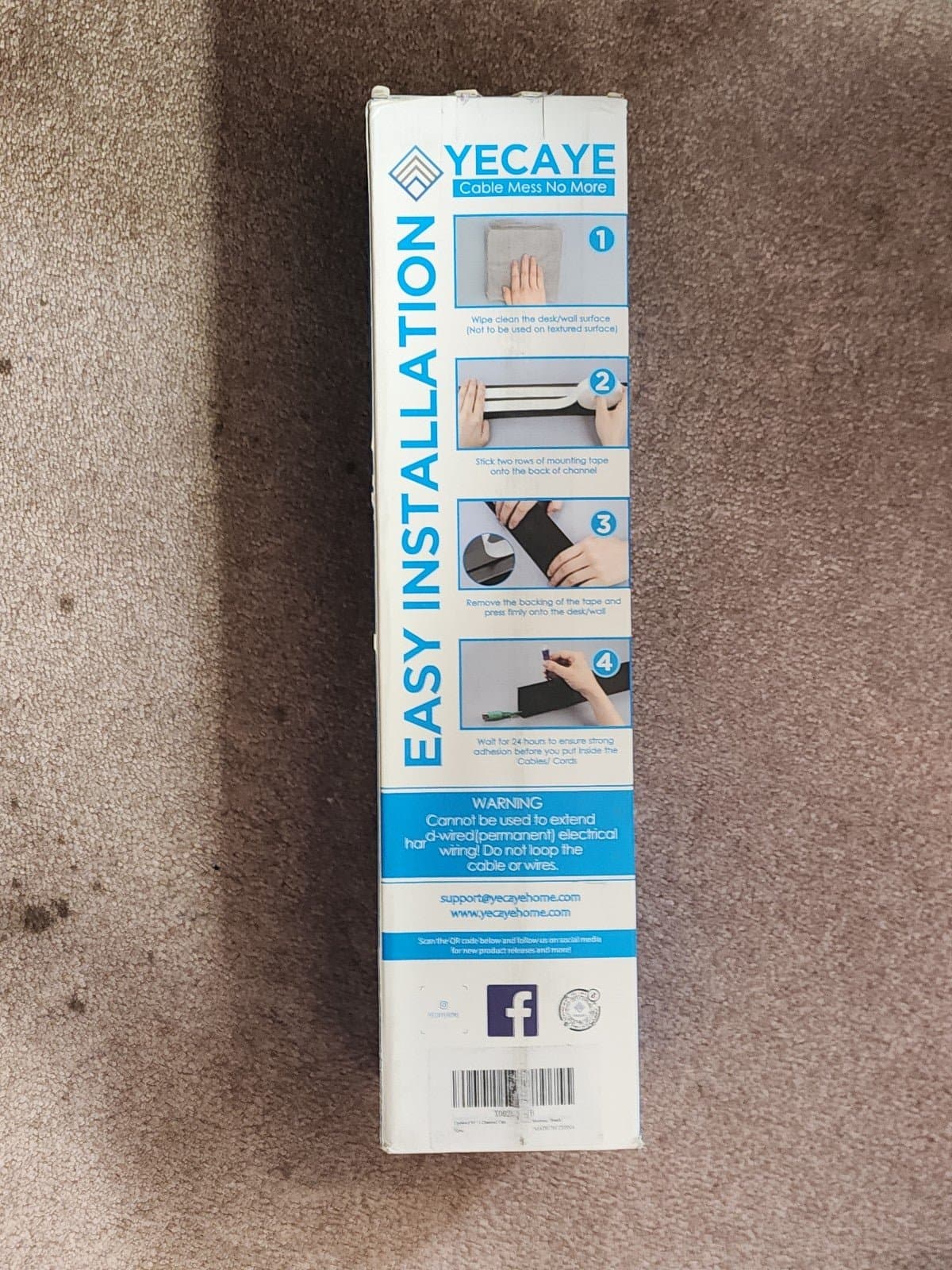 Cable Management System - Thumbnail 6