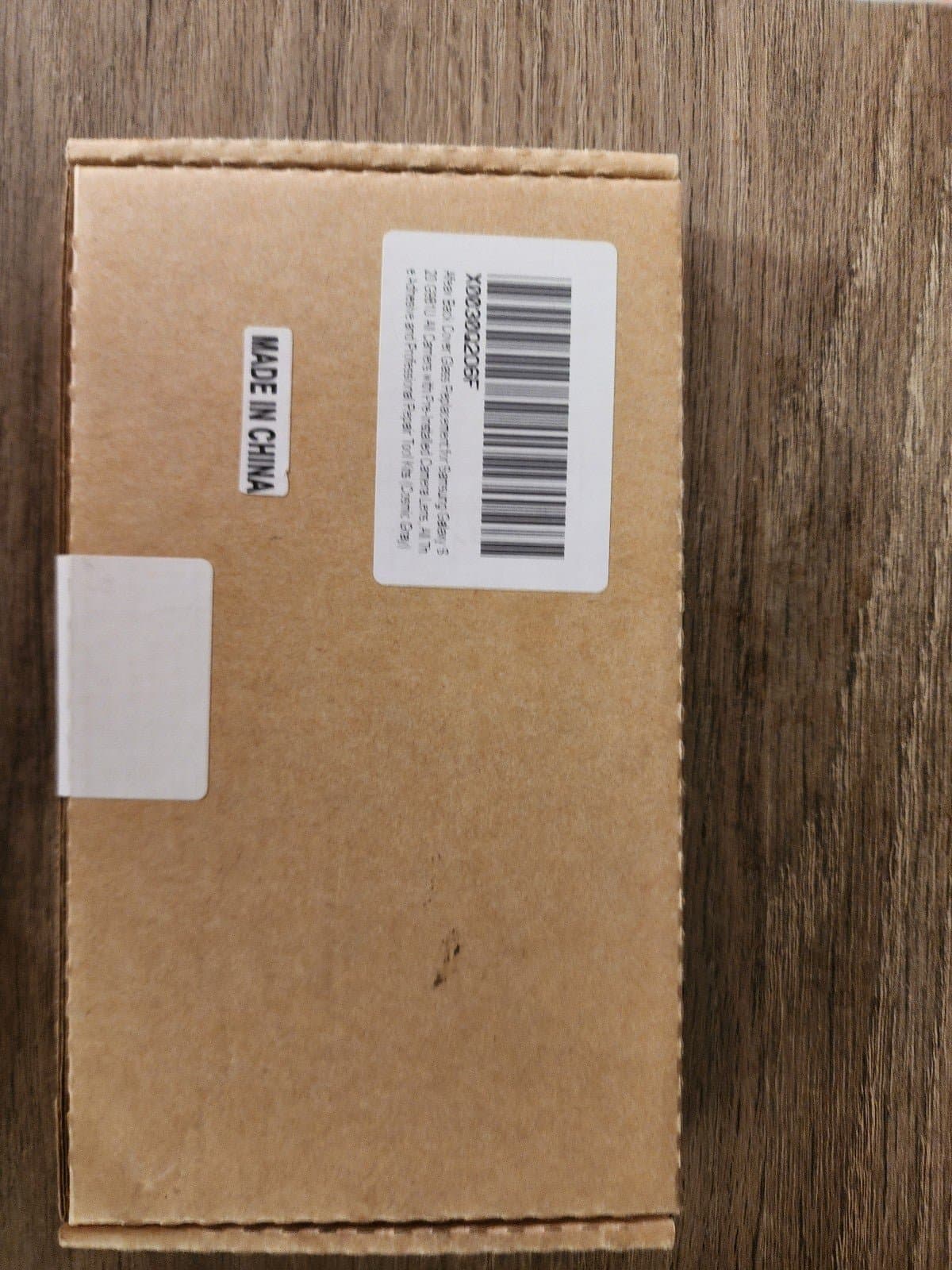 Samsung Galaxy S20 Back Cover Glass Replacement w/ Tools - Thumbnail 2