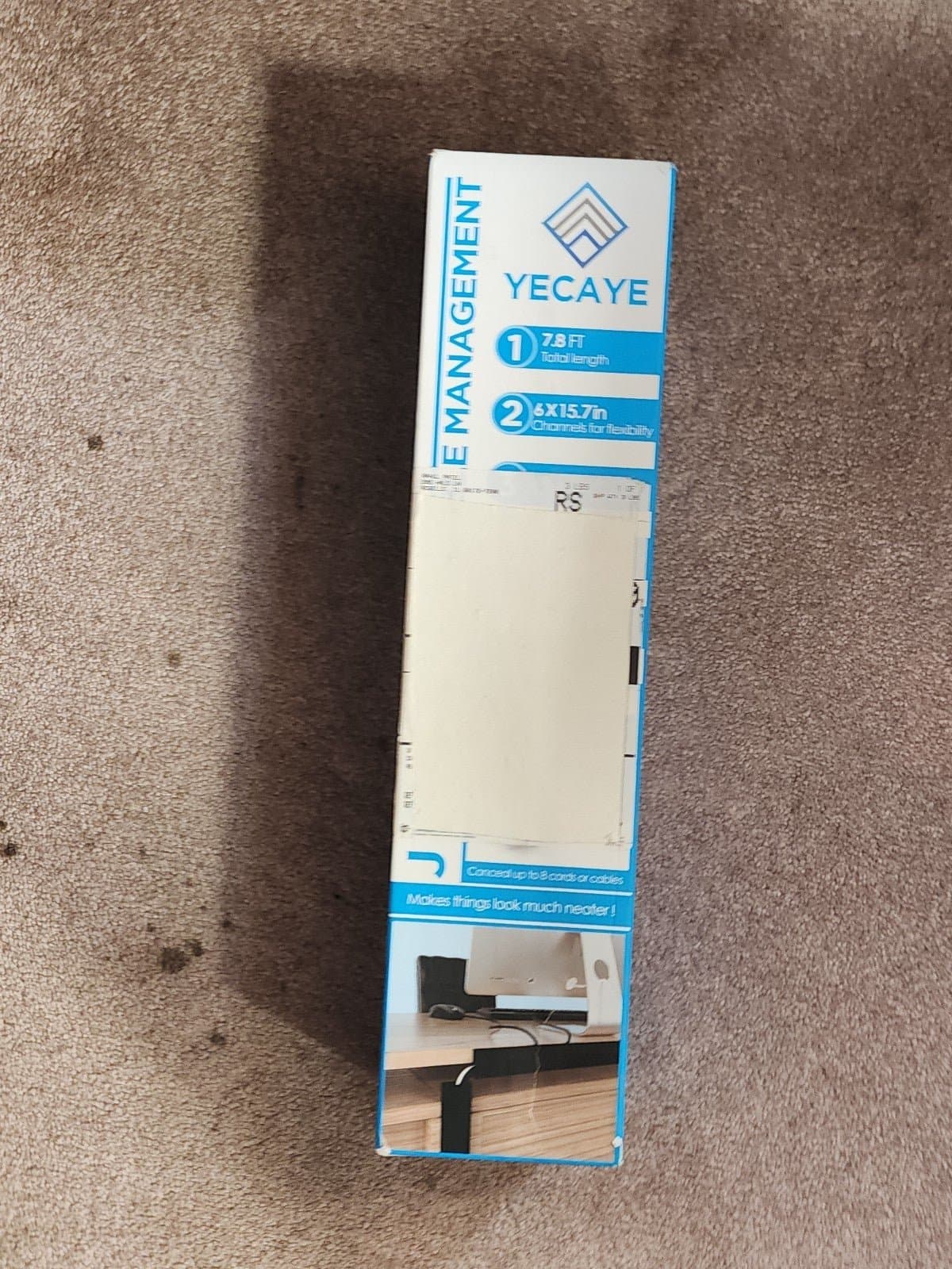 Cable Management System - Thumbnail 4