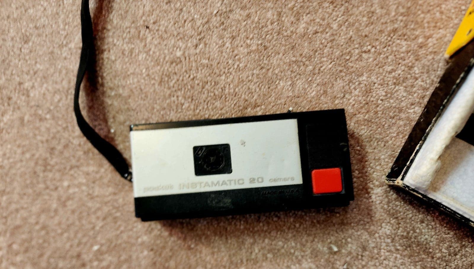 Kadak Pocket Instamatic 20 Vintage - Thumbnail 4