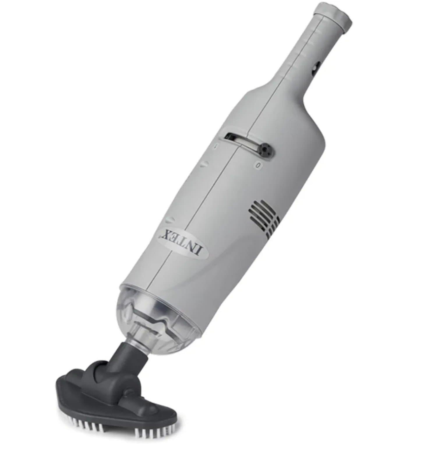 Intex Rechargeable Swimming Pool Vacuum Cleaner - Thumbnail 2