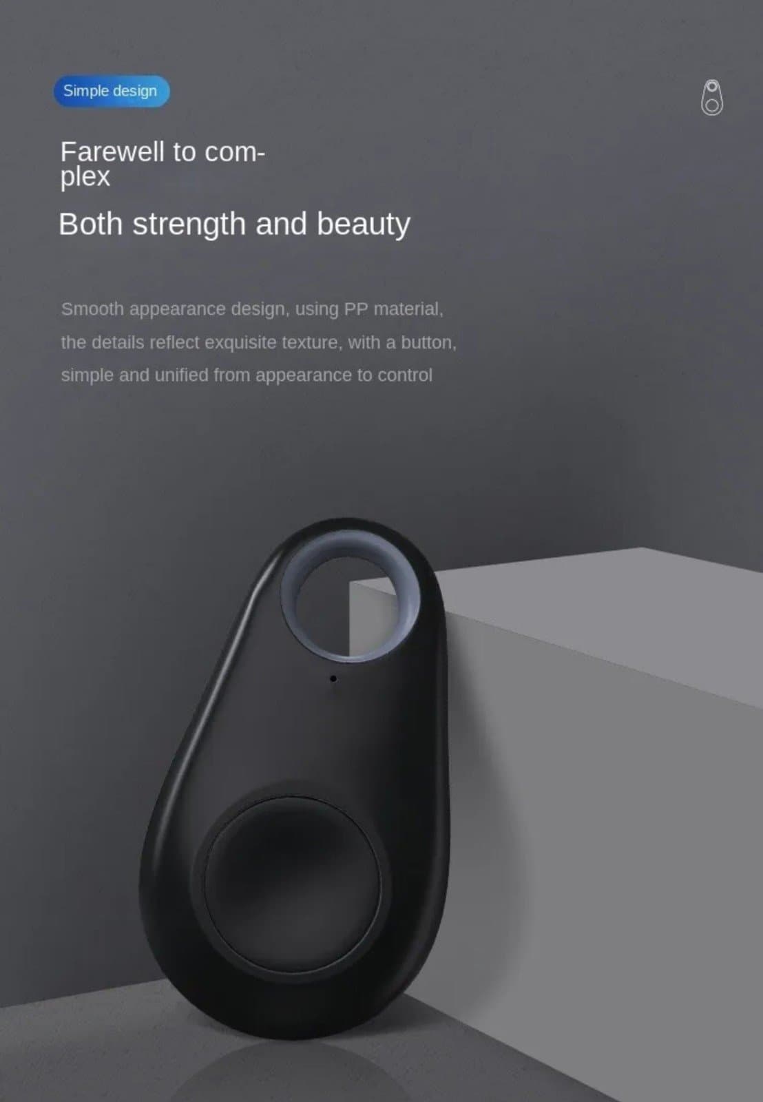 Nintendo NFC AmiLoop Smart Keychain - Thumbnail 5