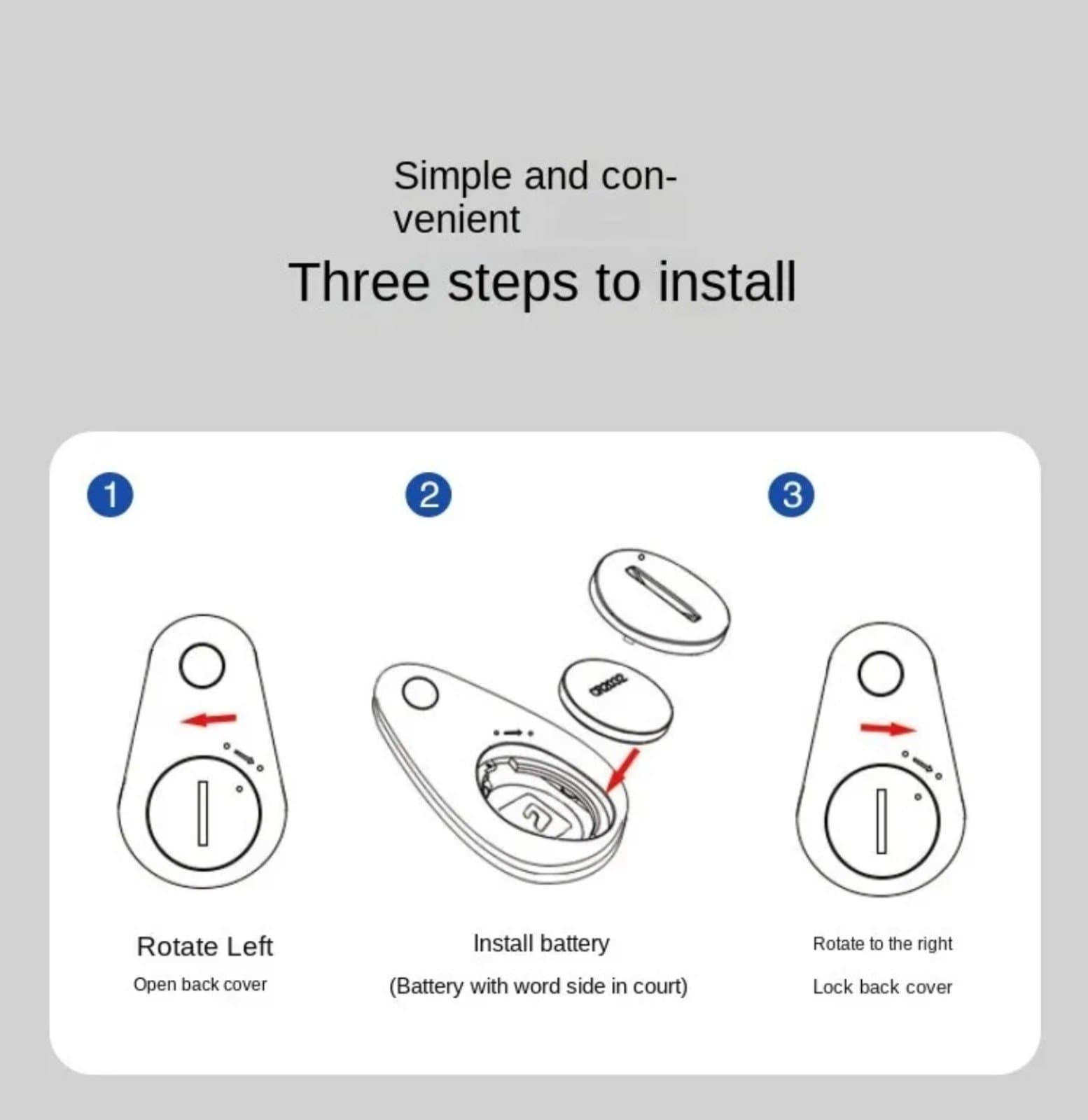 Nintendo NFC AmiLoop Smart Keychain - Thumbnail 9