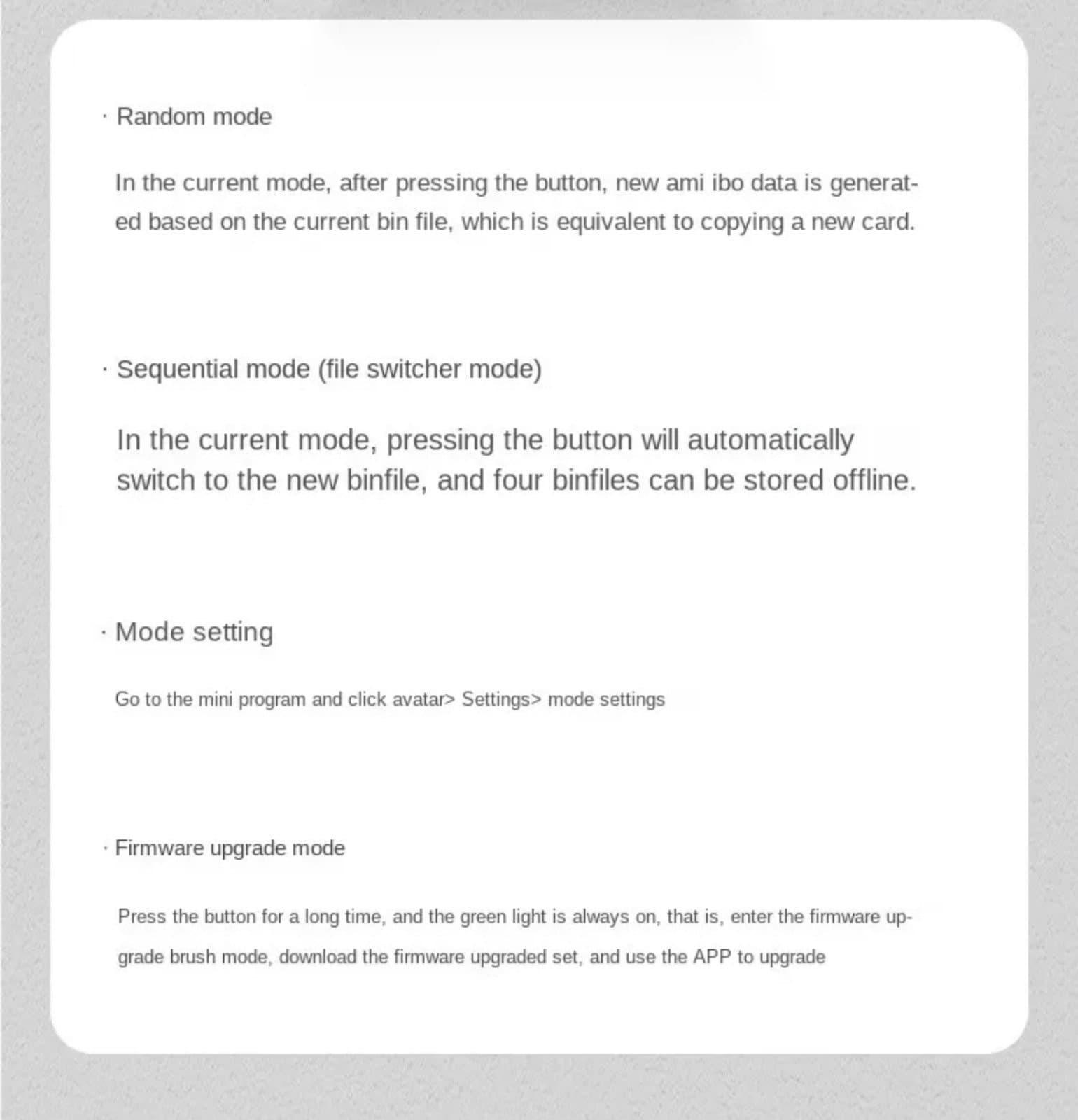 Nintendo NFC AmiLoop Smart Keychain - Thumbnail 10