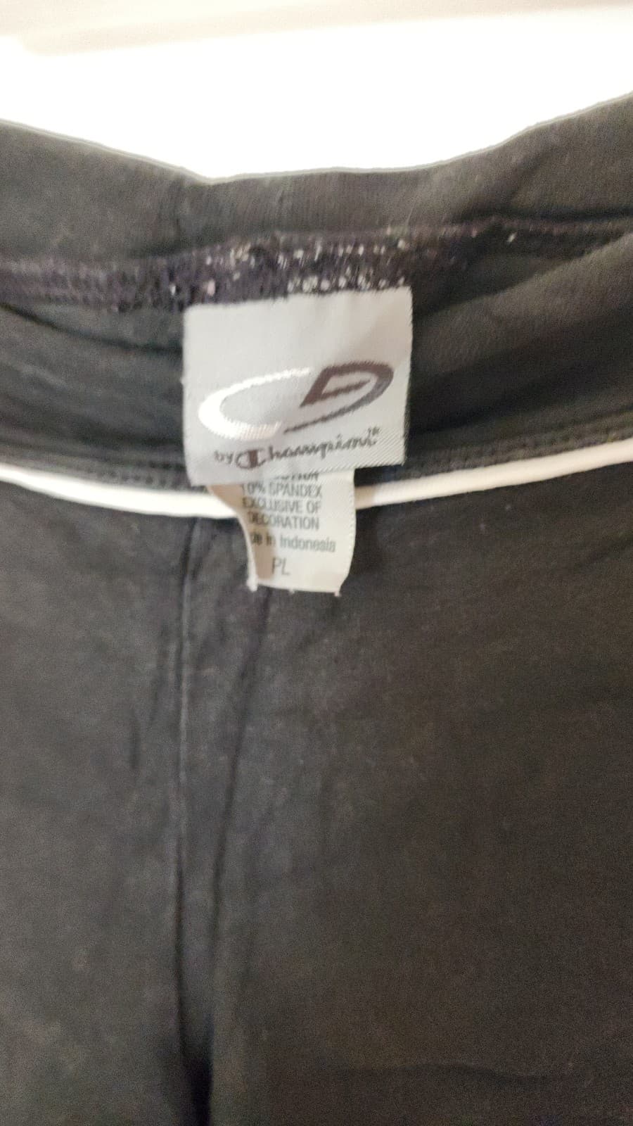 Champion Sweatpants sz L womens - Thumbnail 4