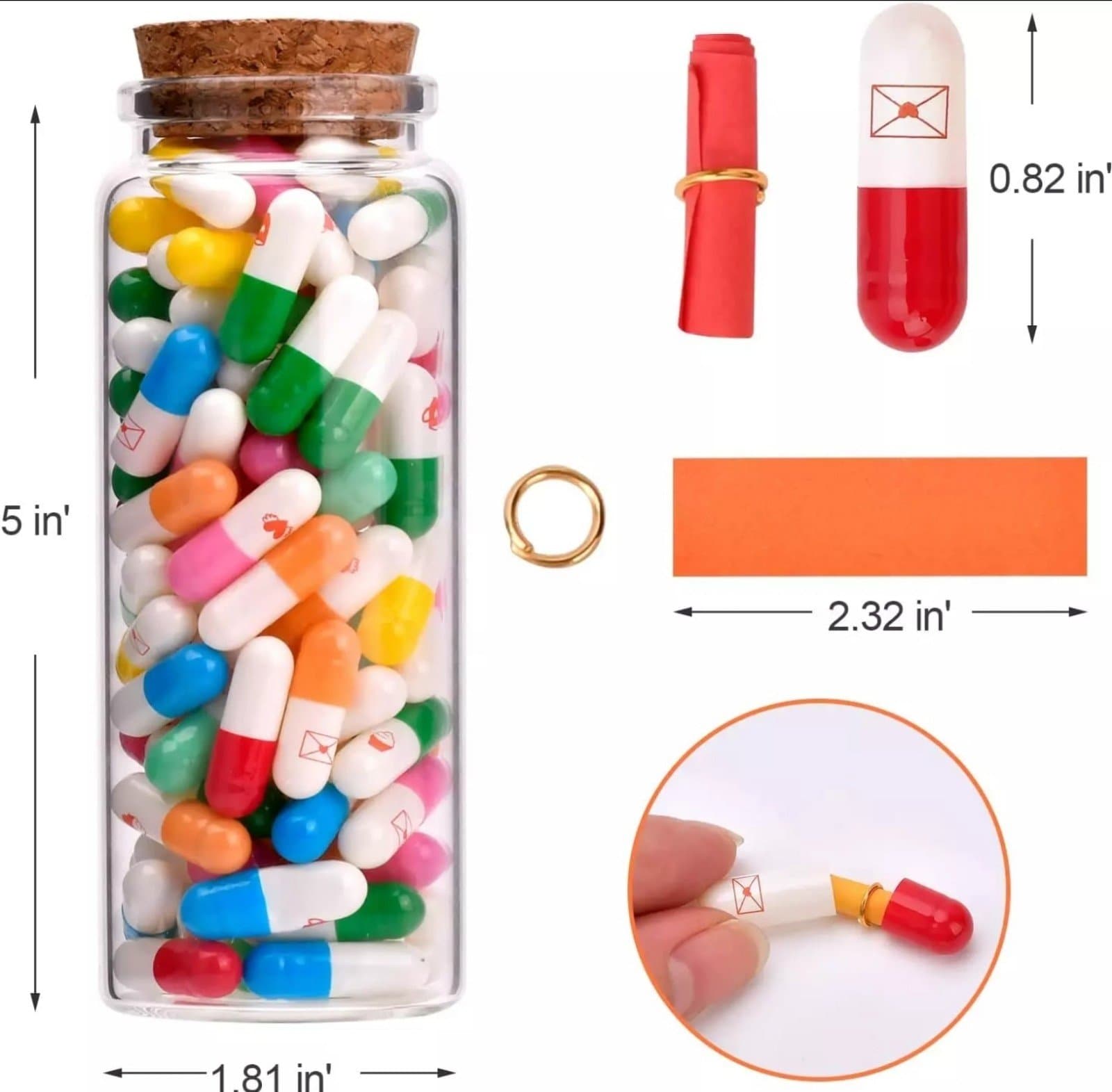 Message in a Bottle DIY - Thumbnail 2