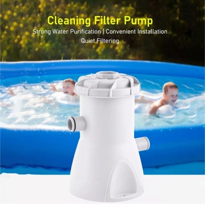 Pool Filter Pump 800GPH - Thumbnail 2
