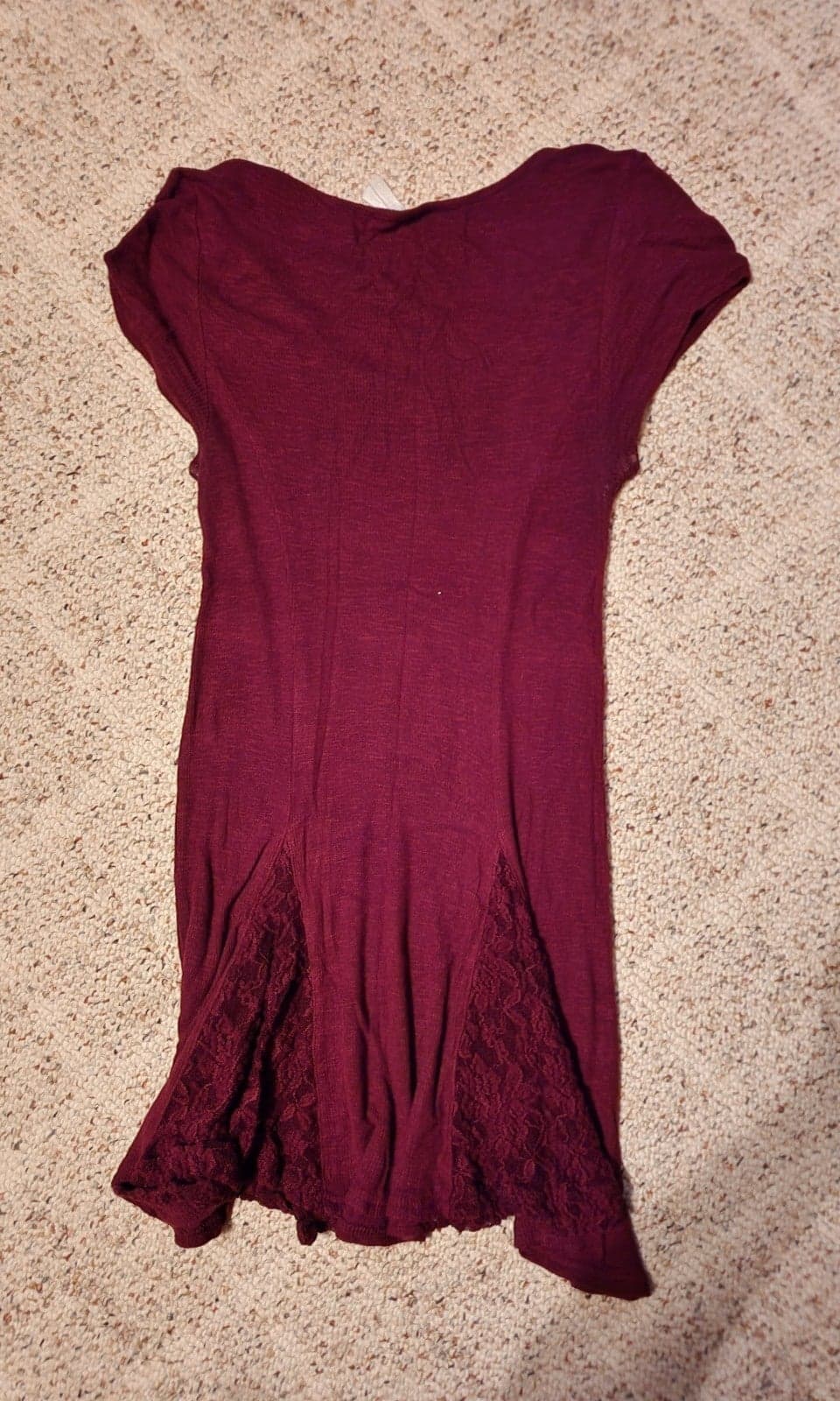 Vanity shirt fit & flare size Medium - Thumbnail 5