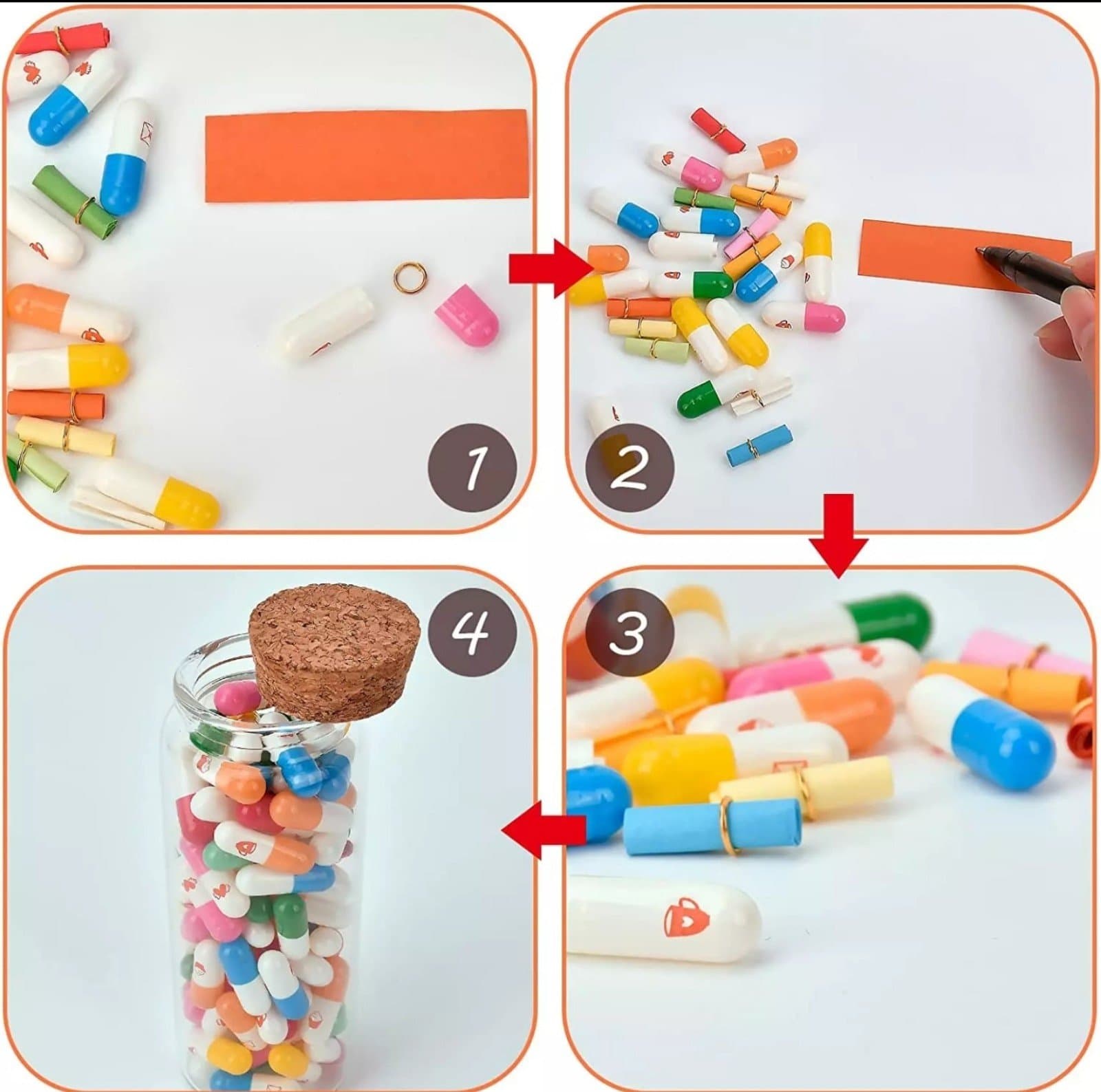 Message in a Bottle DIY - Thumbnail 3