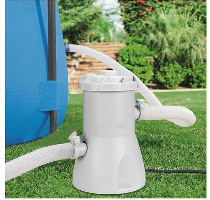 Pool Filter Pump 800GPH - Thumbnail 6