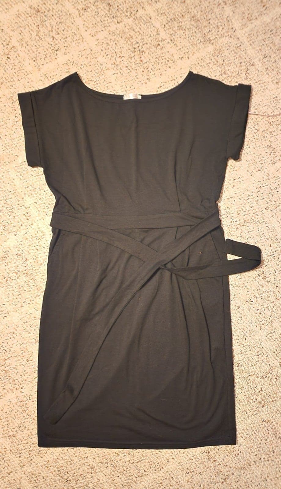 Miselon Tahari mock wrap Dress szM - Thumbnail 2