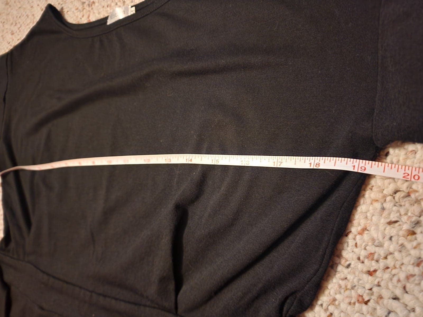 Miselon Tahari mock wrap Dress szM - Thumbnail 7