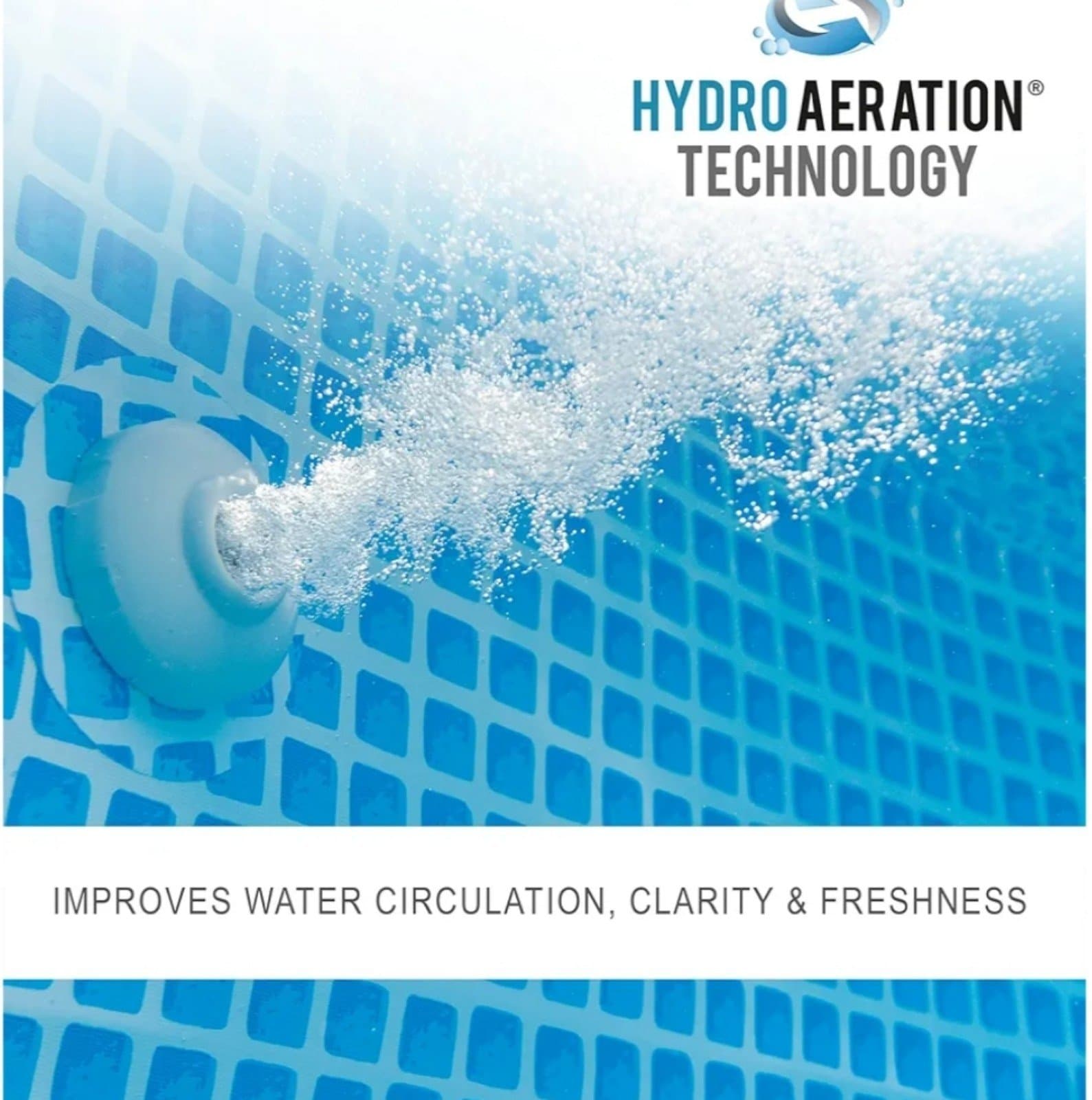 INTEX QS1200 Krystal Clear Saltwater Chlorine System for Above Ground Pool A1046 - Thumbnail 3