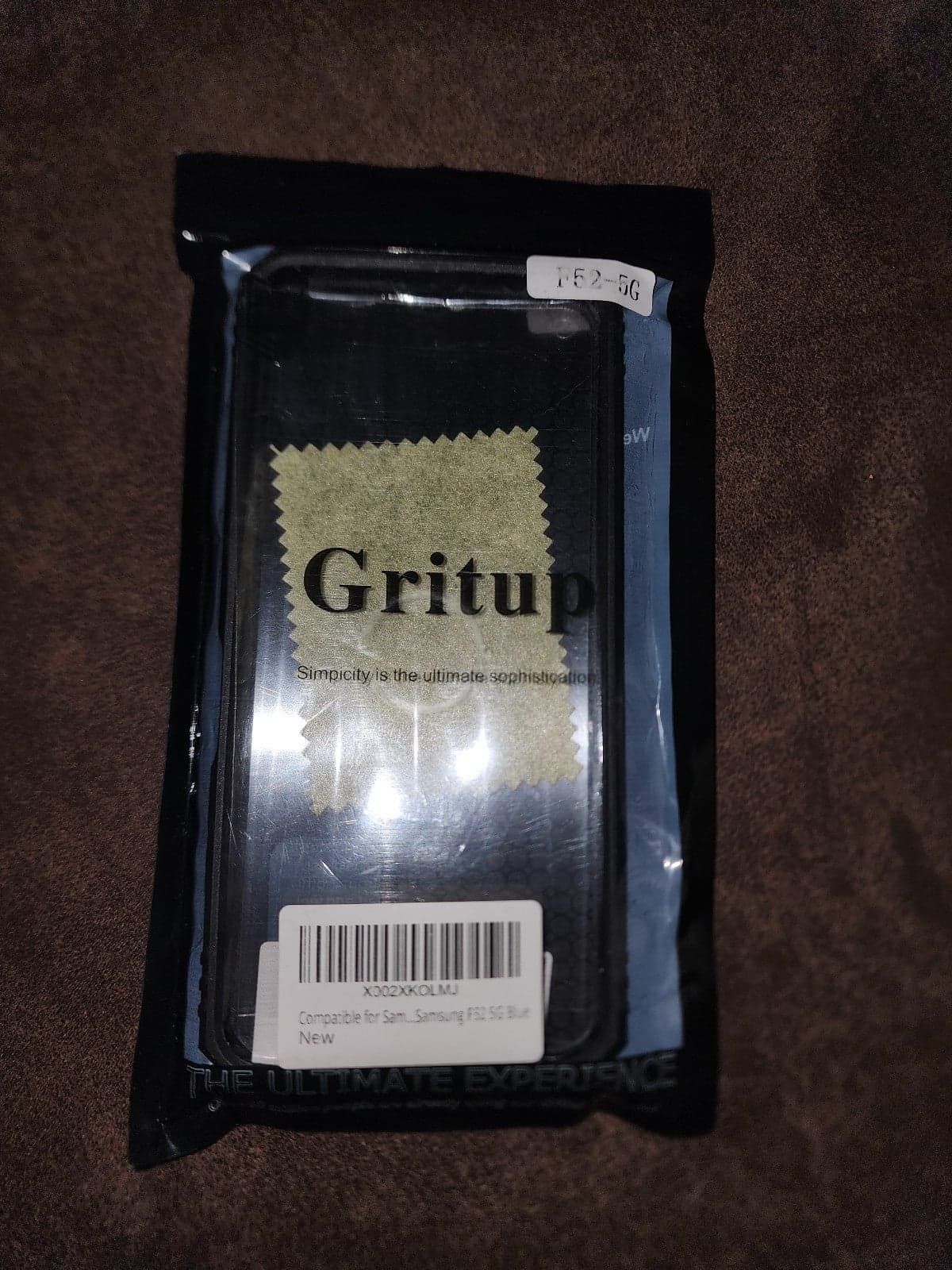 Samsung F52-5G Case & Screen Protector - Thumbnail 2