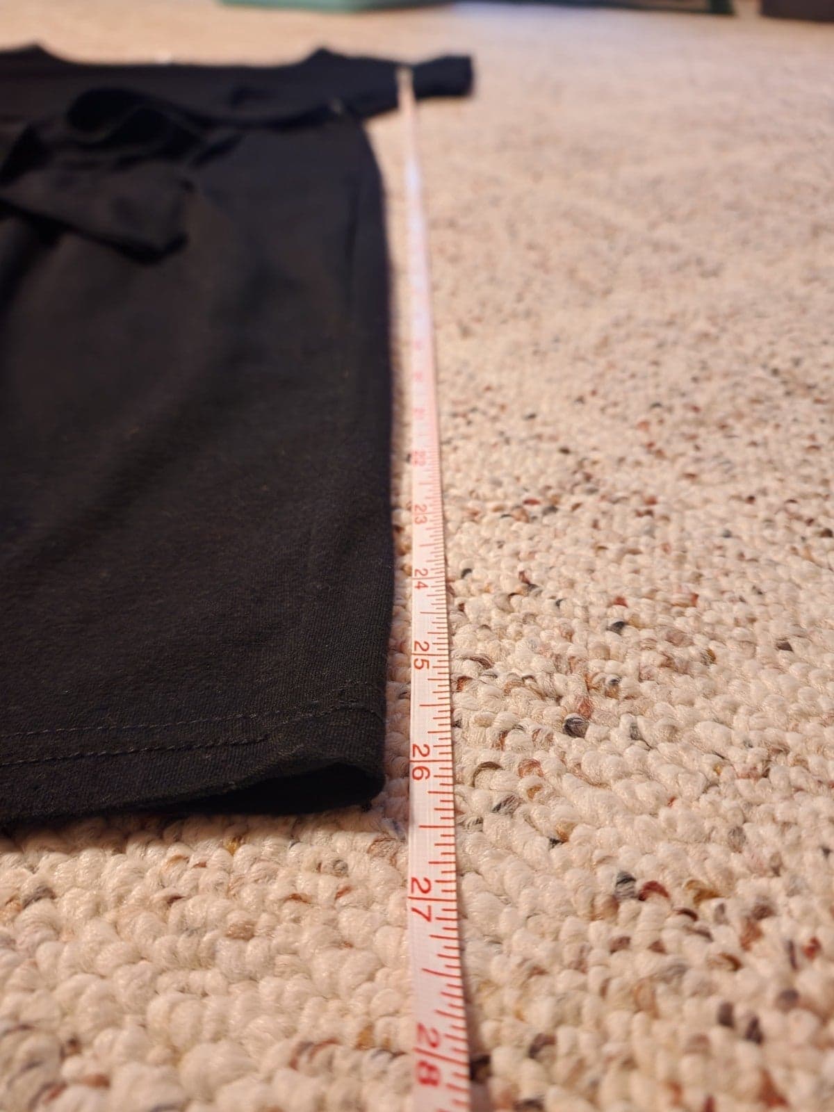 Miselon Tahari mock wrap Dress szM - Thumbnail 9