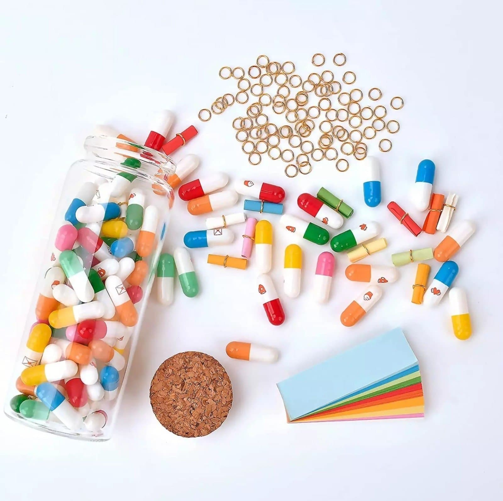 Message in a Bottle DIY - Thumbnail 4