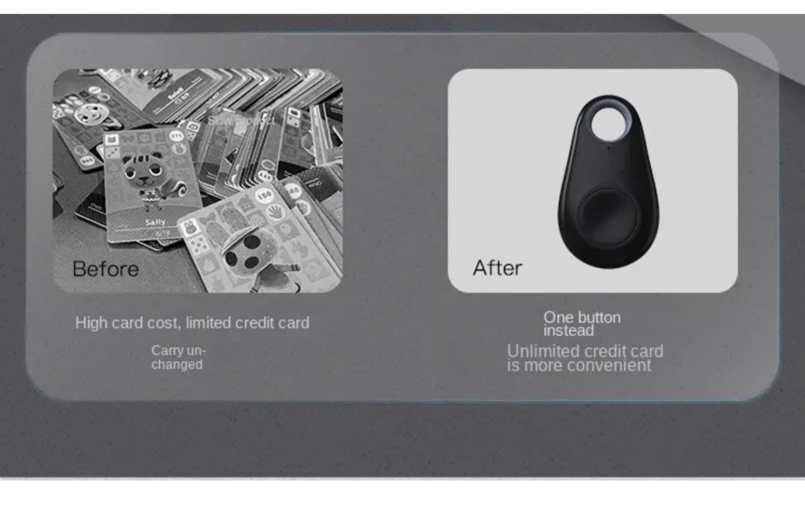 Nintendo NFC AmiLoop Smart Keychain - Thumbnail 12