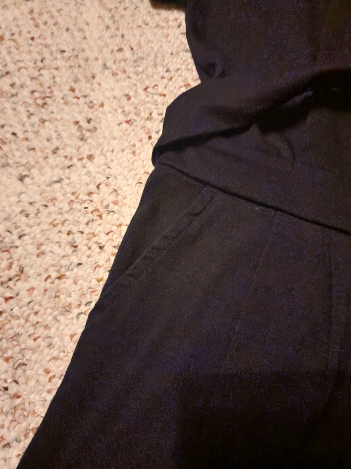 Miselon Tahari mock wrap Dress szM - Thumbnail 3