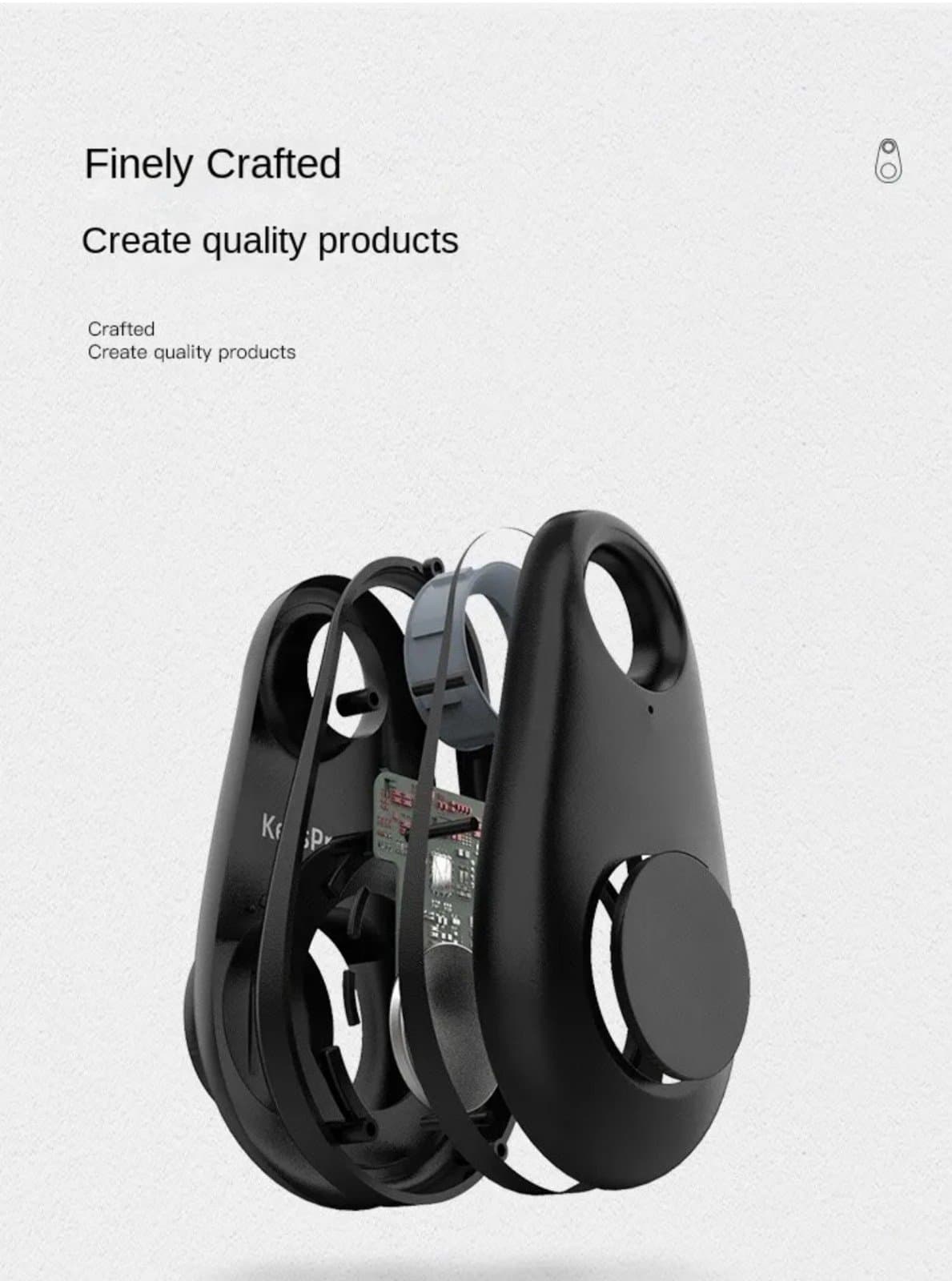 Nintendo NFC AmiLoop Smart Keychain - Thumbnail 7