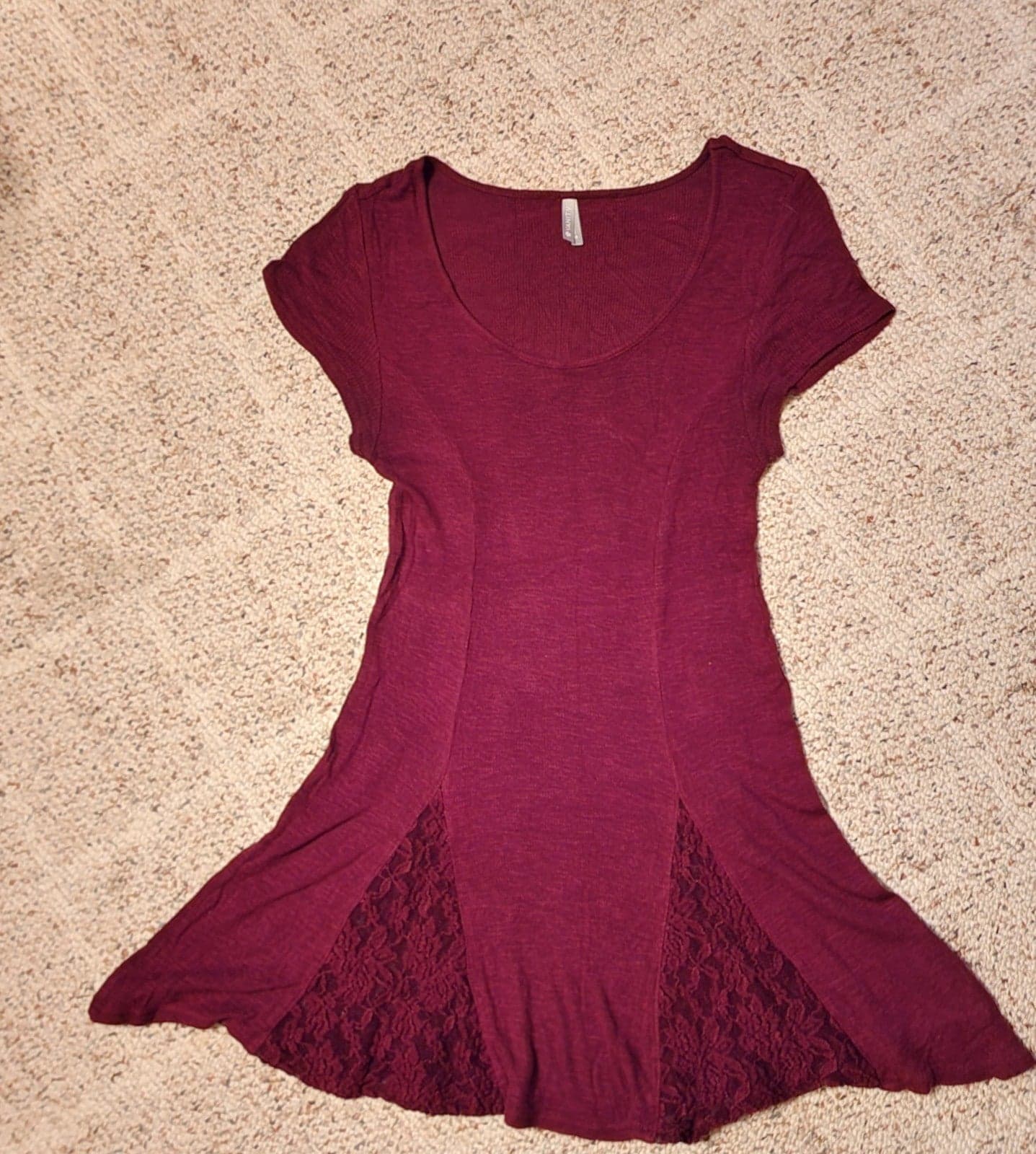 Vanity shirt fit & flare size Medium - Thumbnail 2