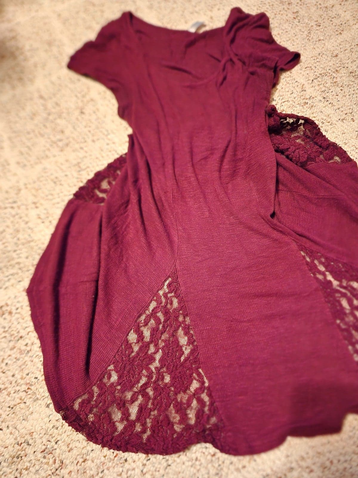 Vanity shirt fit & flare size Medium - Thumbnail 6