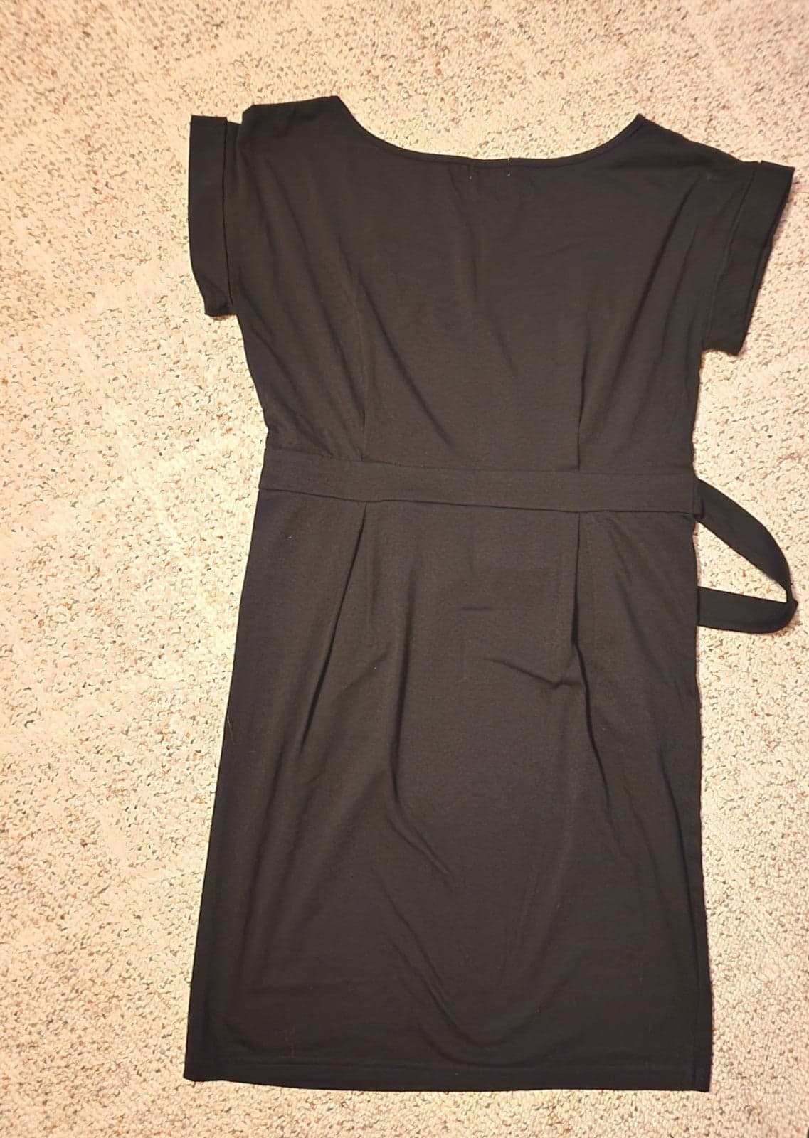 Miselon Tahari mock wrap Dress szM - Thumbnail 6