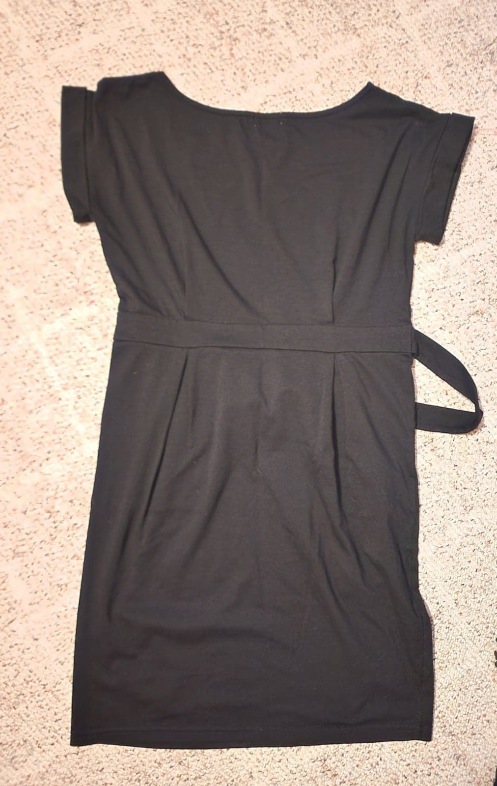 Miselon Tahari mock wrap Dress szM - Thumbnail 5