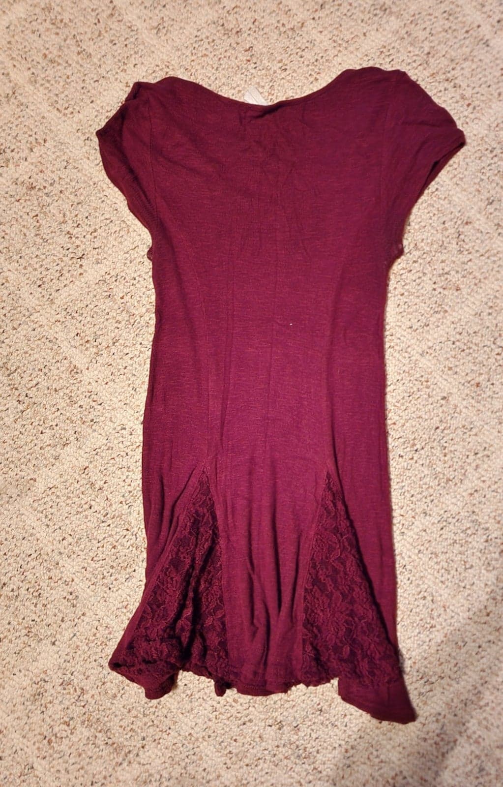 Vanity shirt fit & flare size Medium - Thumbnail 4