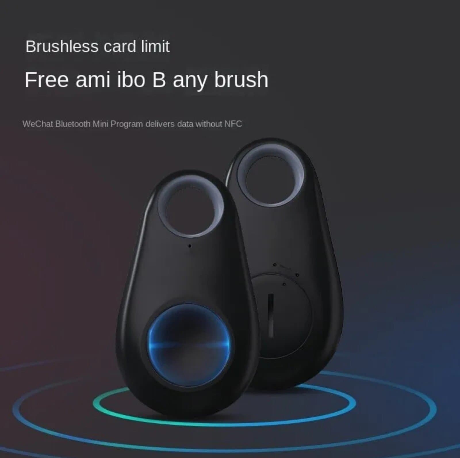 Nintendo NFC AmiLoop Smart Keychain - Thumbnail 3