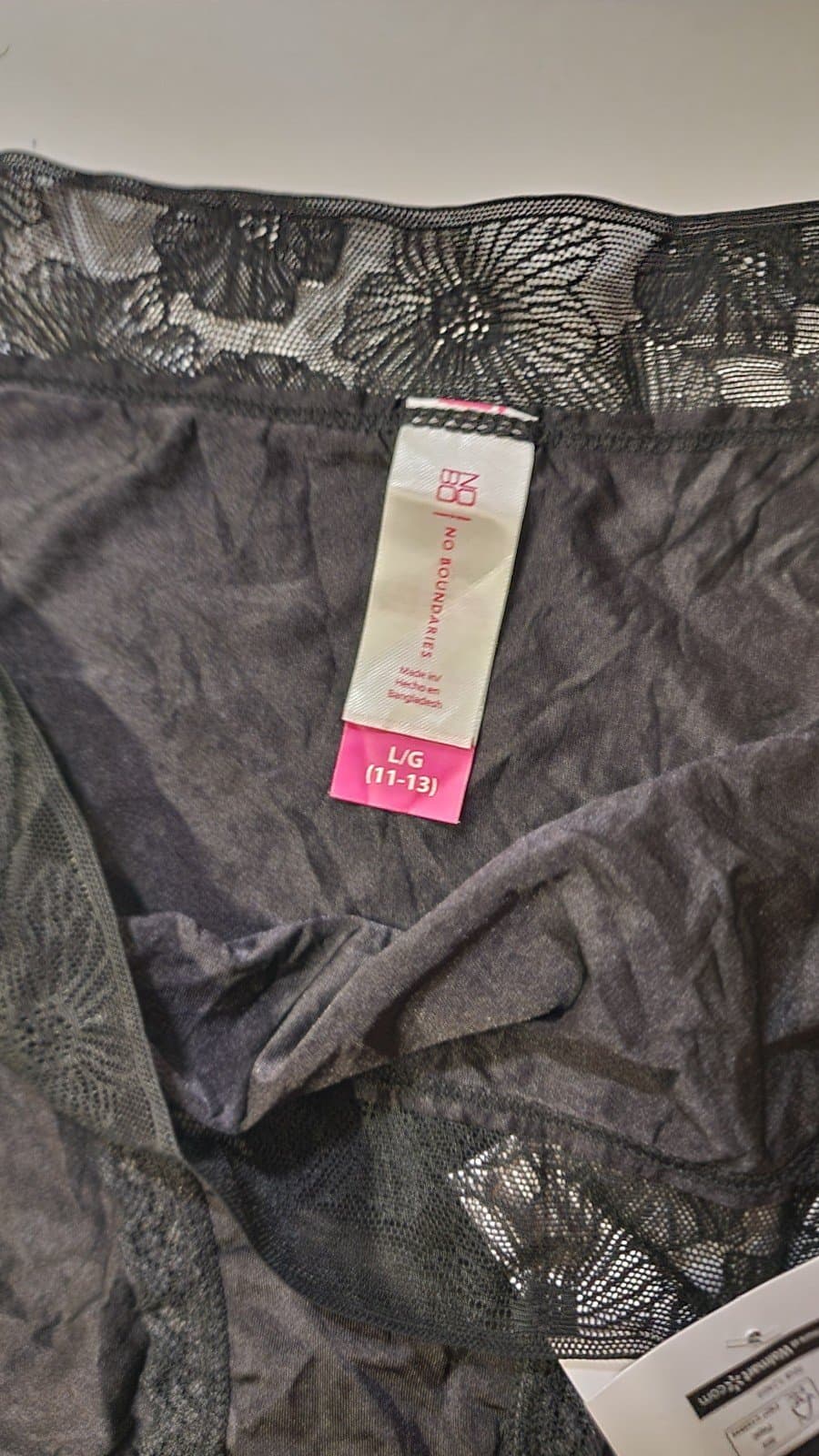 NoBo Hipster Panties szL NWT - Thumbnail 3