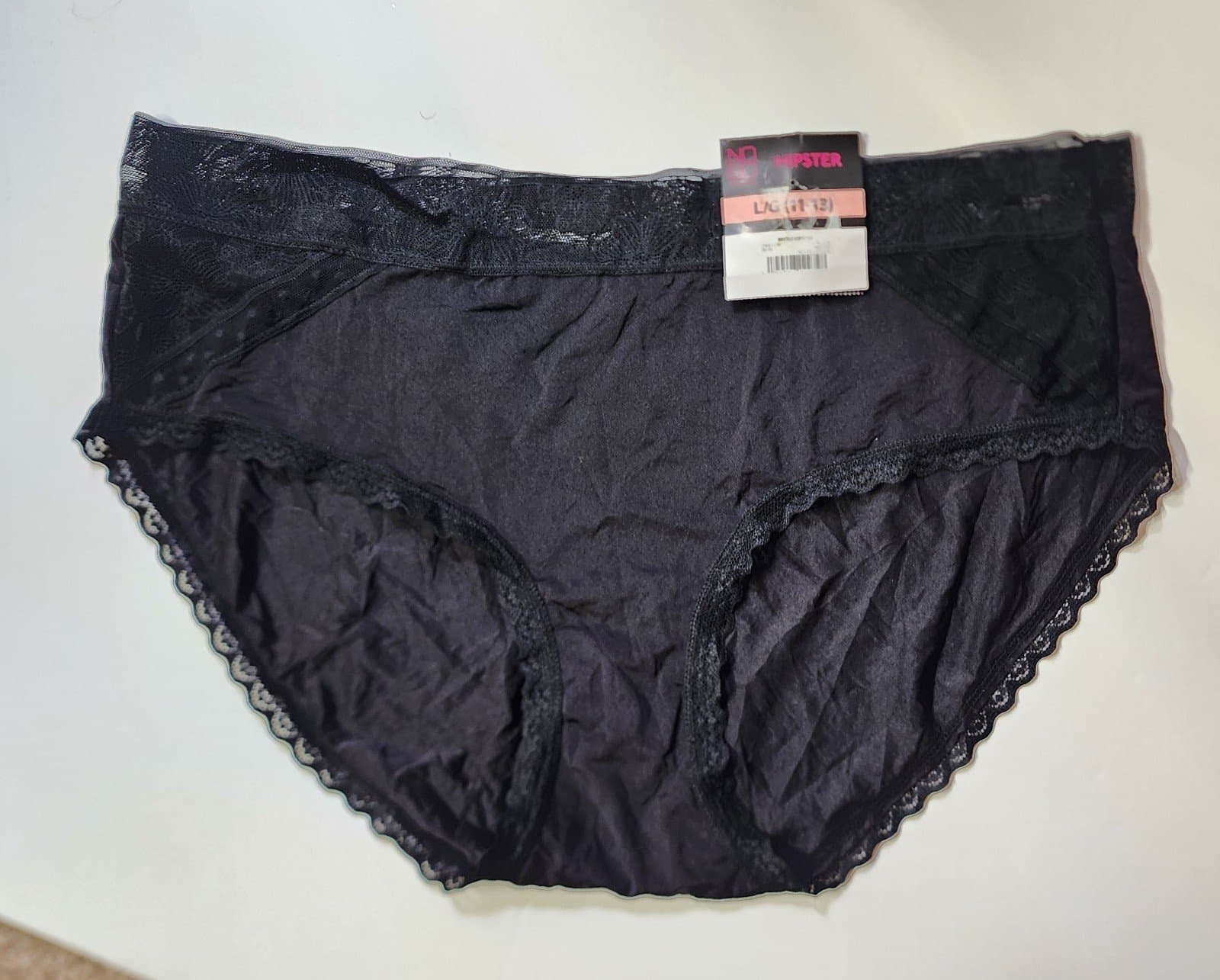 NoBo Hipster Panties szL NWT - Thumbnail 2